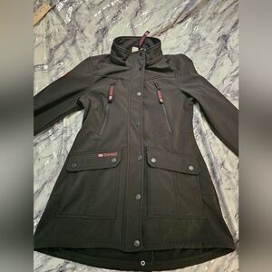 GREAT CANADA WEATHERGEAR STYLISH OUTER Jacket missing hood